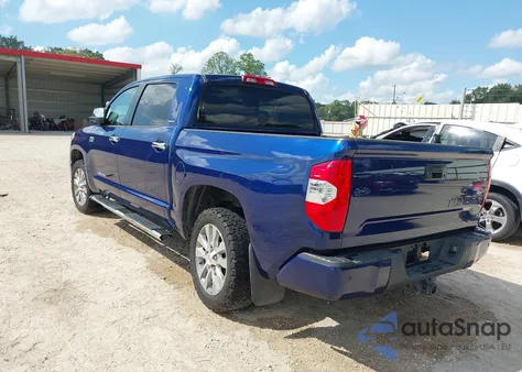 2015 Toyota Tundra Limited 5.7L V8 from USA, damaged, VIN 5TFFY5F10FX180077